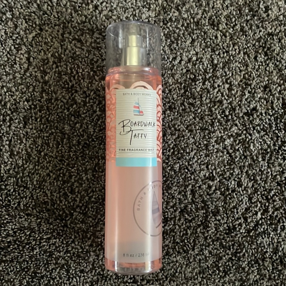 Boardwalk taffy perfume